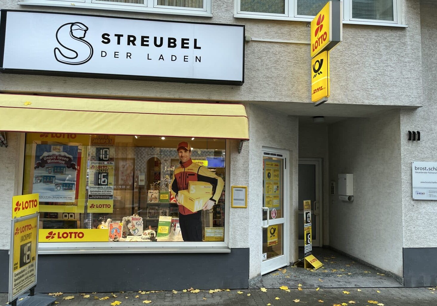 Streubel
